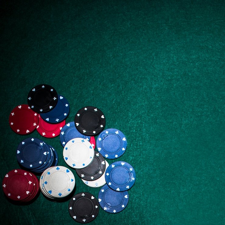 Antarmuka penempatan taruhan European Roulette dengan pilihan berbagai jenis taruhan