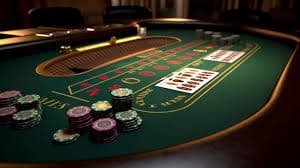 Live Blackjack Game 